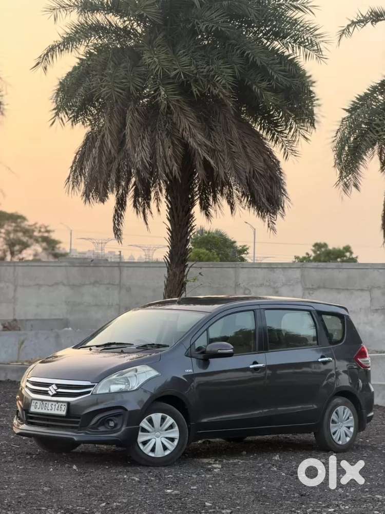 Maruti Suzuki Ertiga Vdi Shvs, 2018, Diesel
