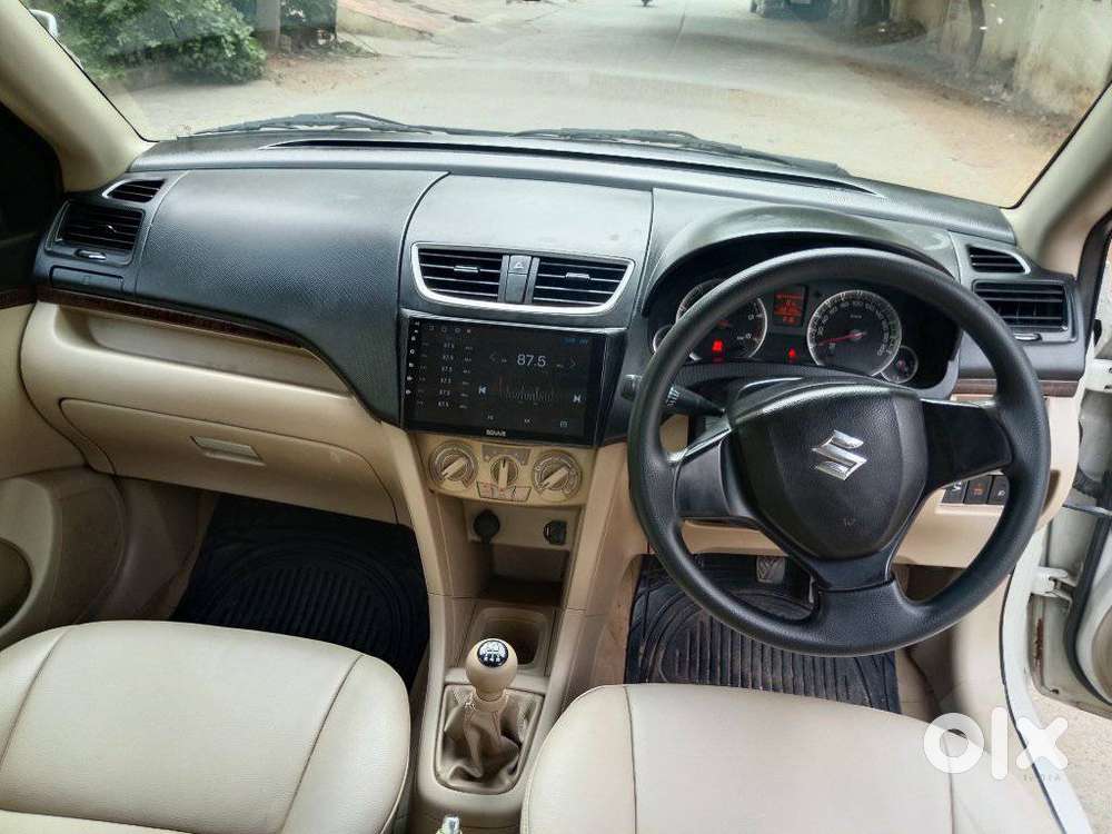 Maruti Suzuki Swift Dzire Vdi, 2015, Diesel
