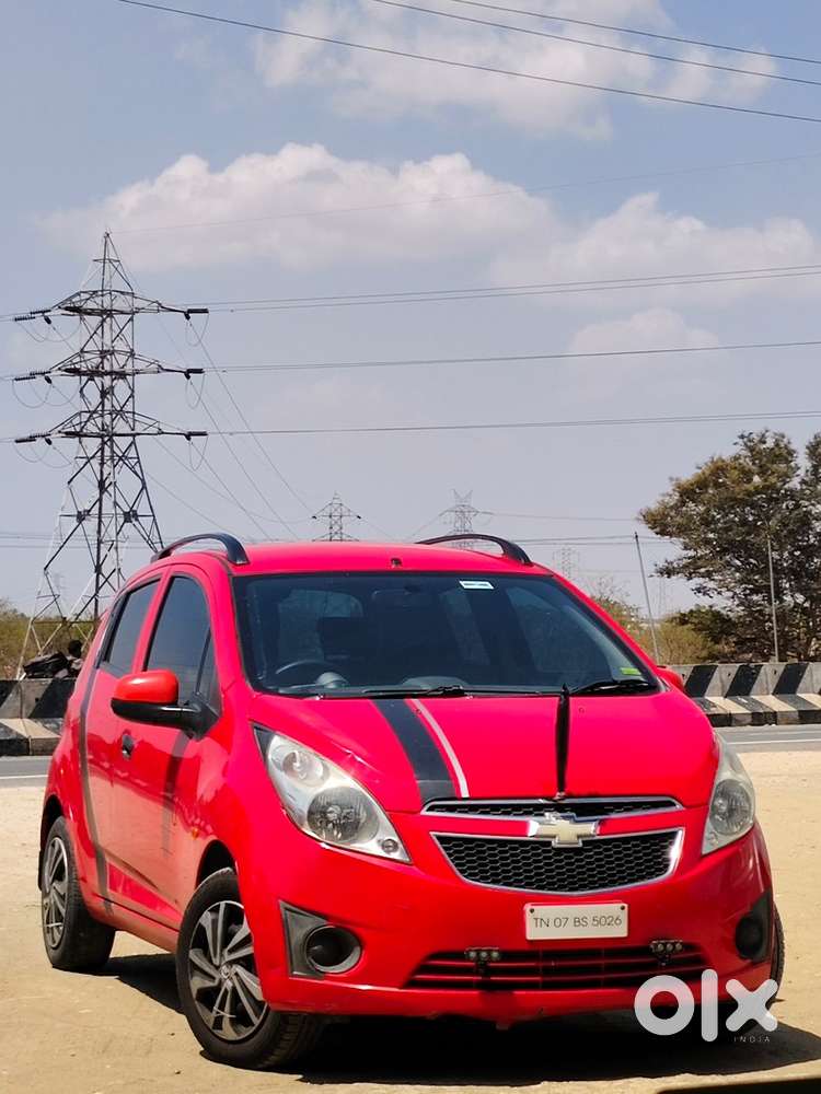 Chevrolet Beat Diesel 2012