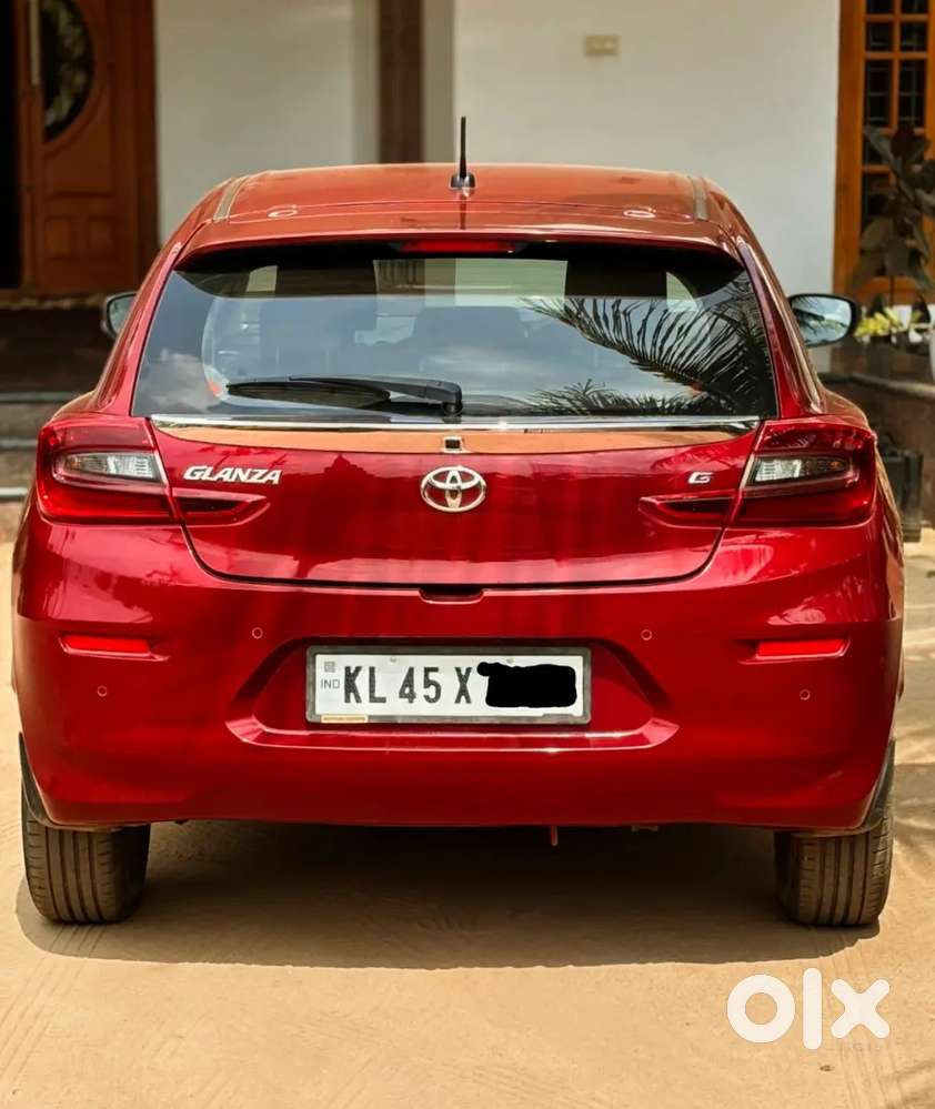 Toyota Glanza G 2023