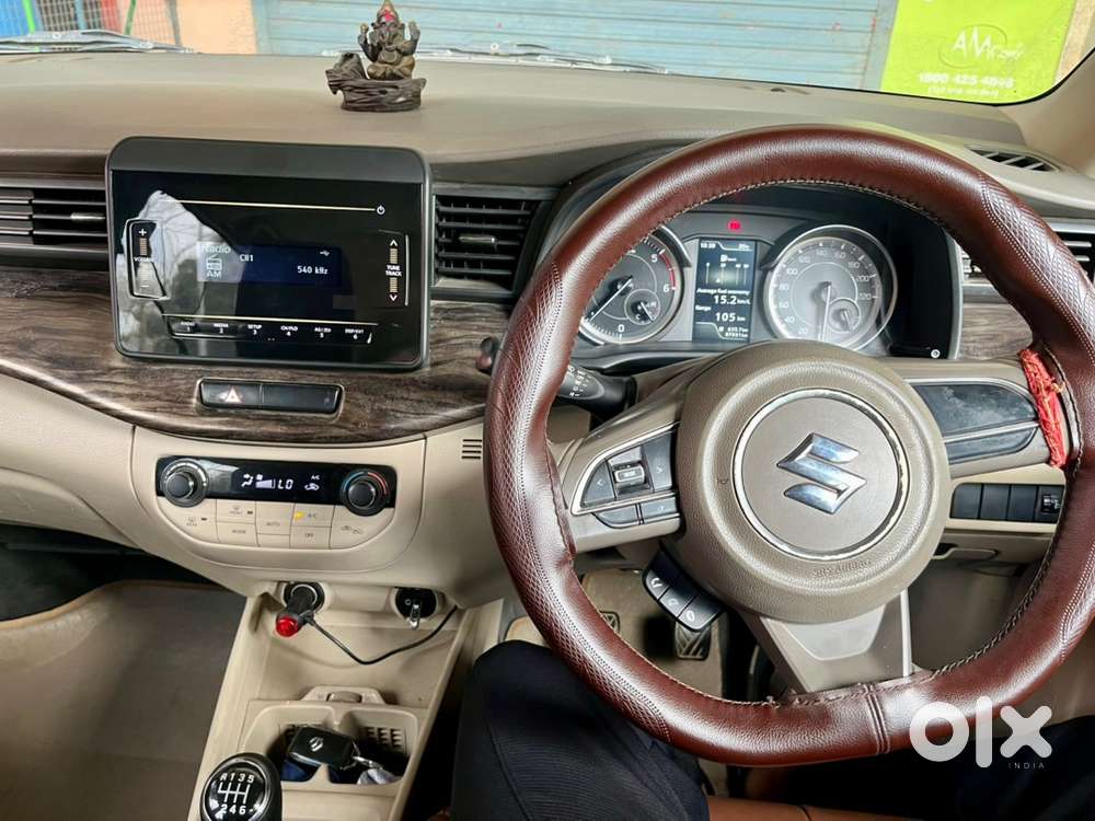 Maruti Suzuki Ertiga 2019 Diesel Car