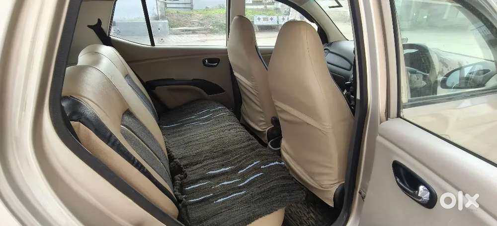 Hyundai I10 Magna Petrol 2010