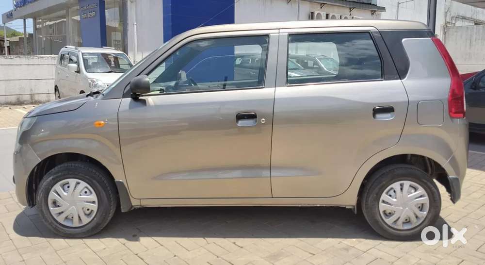 Maruti Suzuki Wagon R 1.0, 2019, Cng & Hybrids