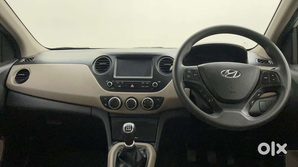 Hyundai Xcent Sx 1.2, 2017, Petrol