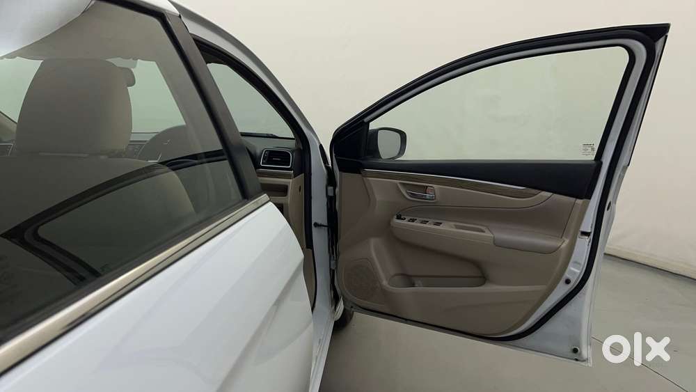 Maruti Suzuki Ciaz 1.5 Alpha Shvs Amt, 2019, Petrol