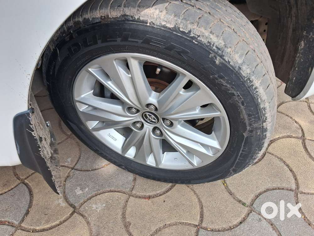 Toyota Innova Crysta 2.4 Z 7 Str, 2019, Diesel