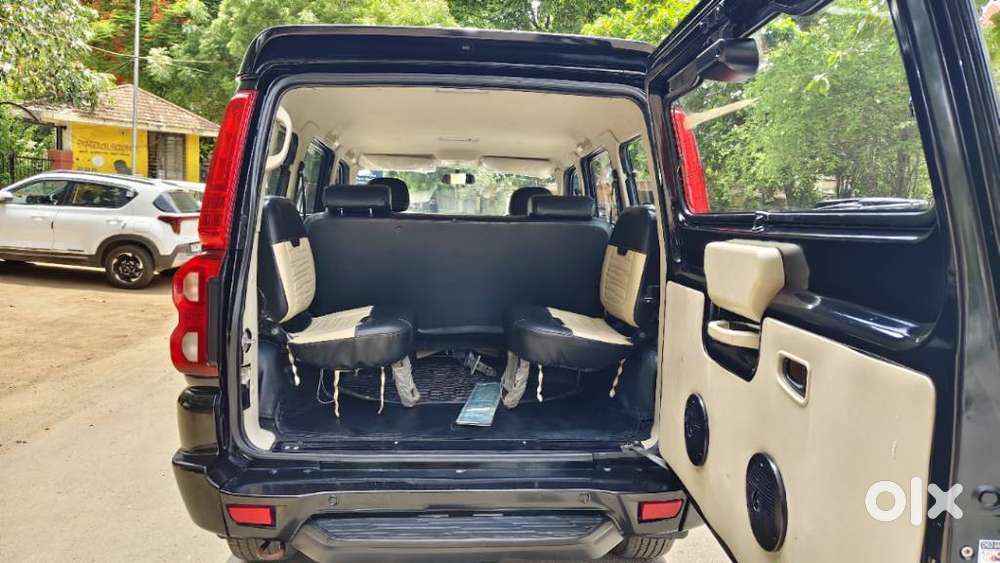 Mahindra Scorpio S11 Mt 7s, 2025, Diesel