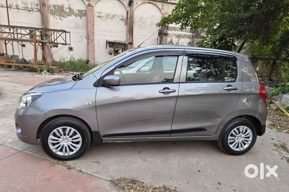 Maruti Suzuki Celerio 2014-2017 1.0 Vxi Cng Mt, 2017, Cng & Hybrids