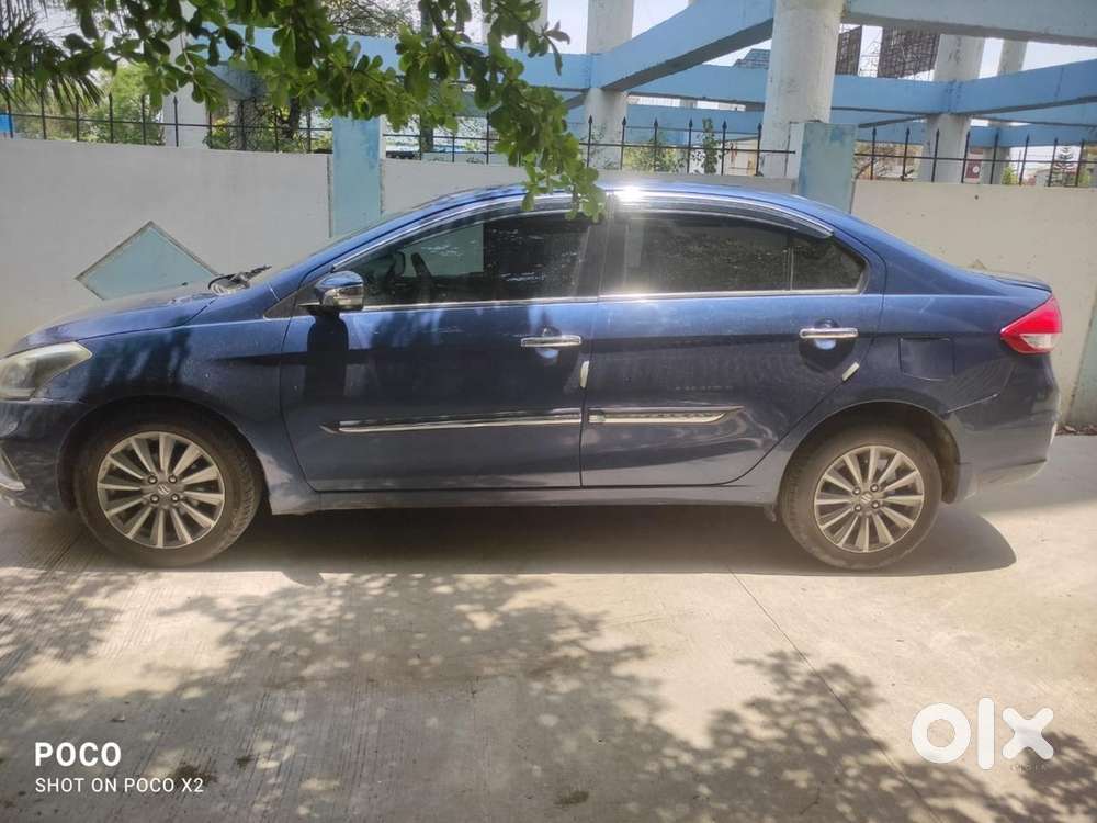Maruti Suzuki Ciaz 1.5 Petrol 2018