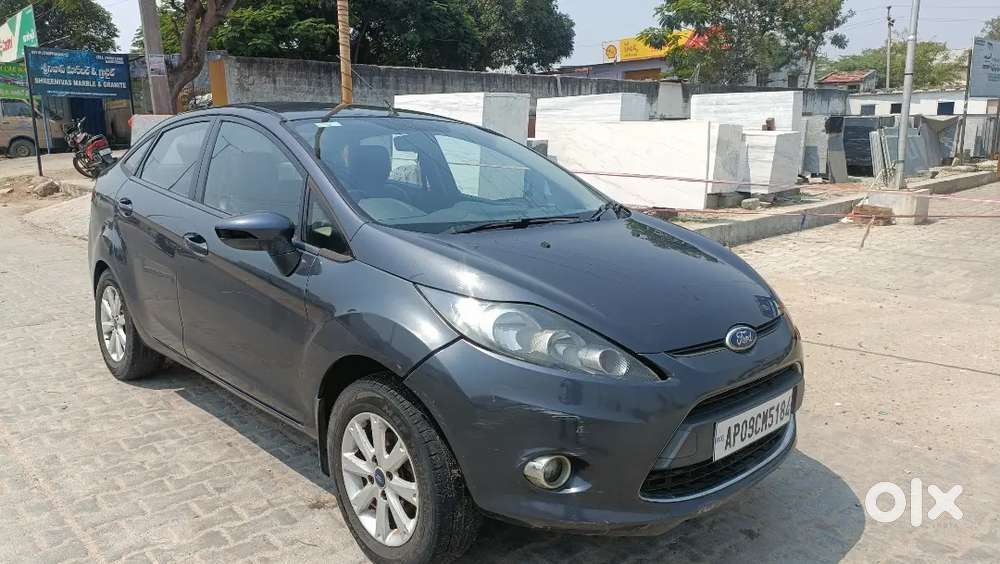 Ford Fiesta Excellent Condition