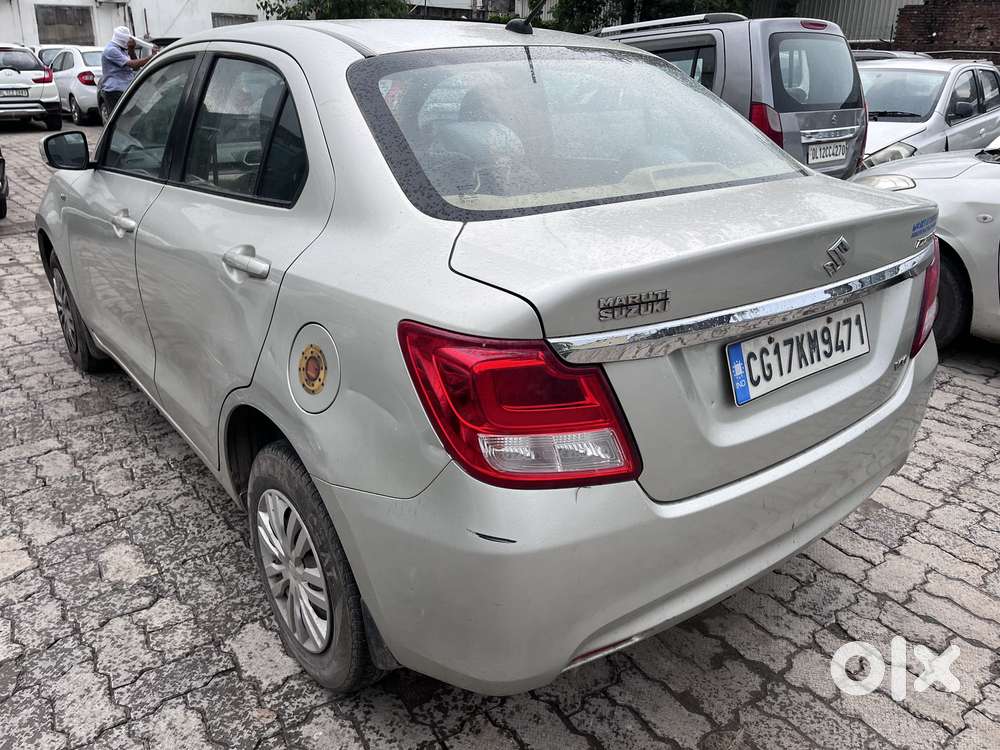 Maruti Suzuki Swift Dzire Vxi Optional, 2017, Petrol