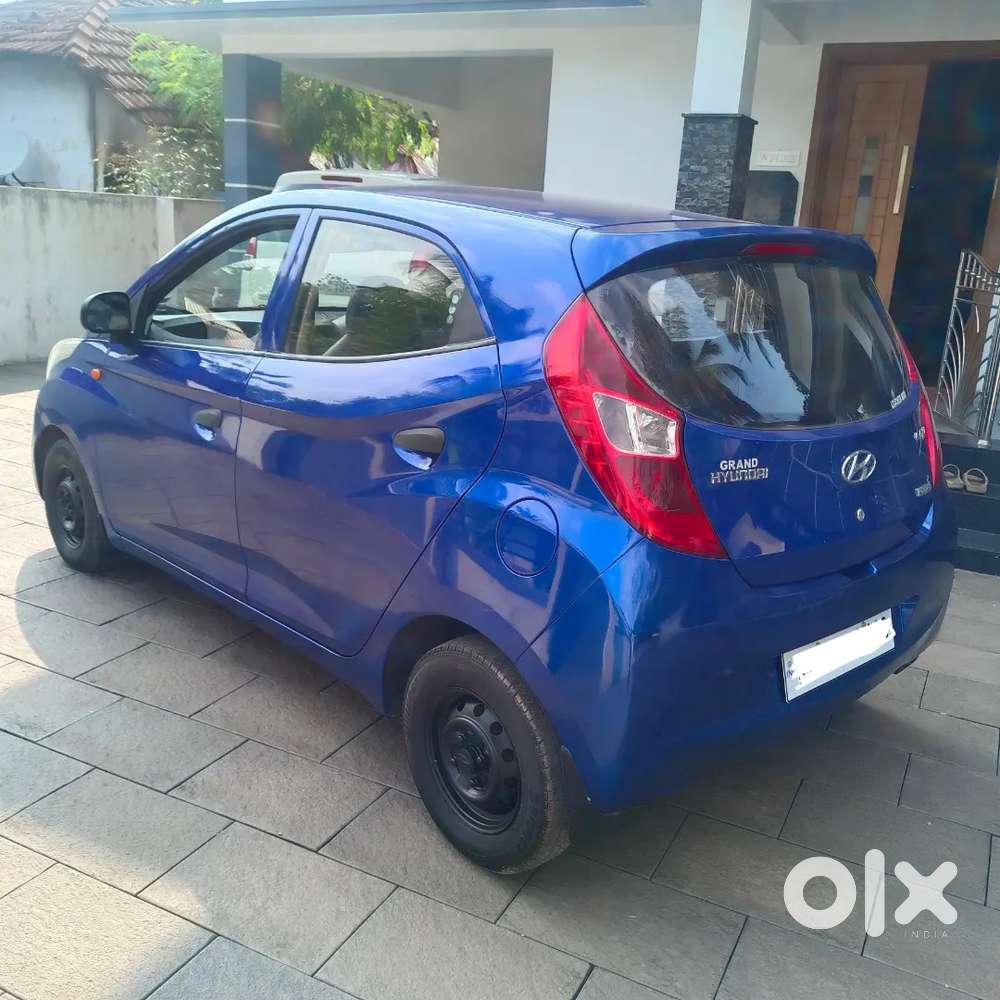 Hyundai Eon 2012 Petrol 66000 Km Driven