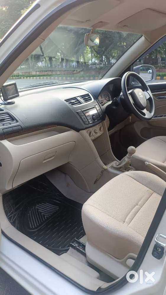 Maruti Suzuki Dzire 1.2 Vxi, 2014, Petrol