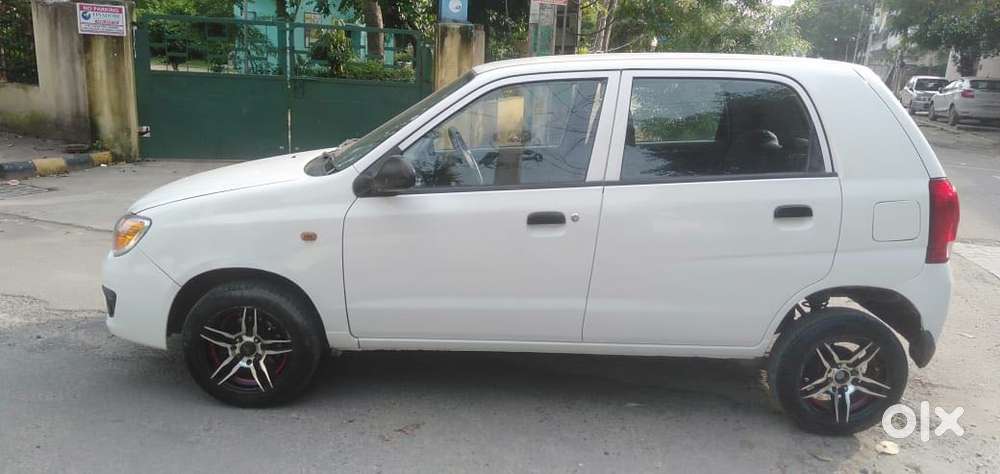 Maruti Suzuki Alto K10 Vxi, 2013, Petrol
