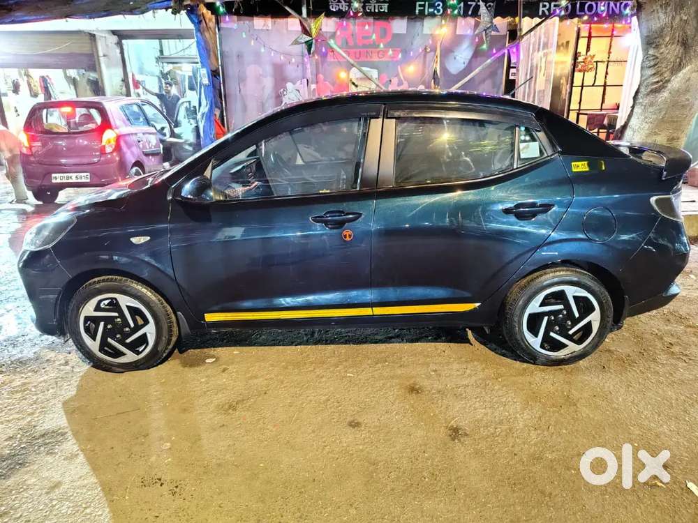 Hyundai Aura 2023 Cng & Hybrids
