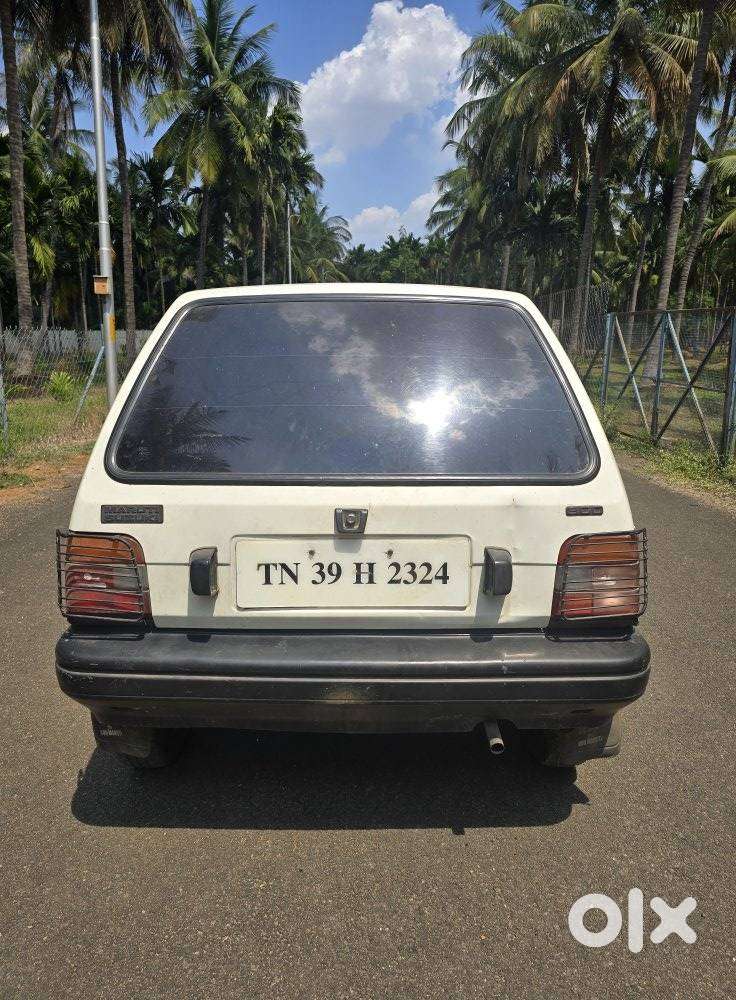 Maruti Suzuki 800 Ac, 1997, Petrol