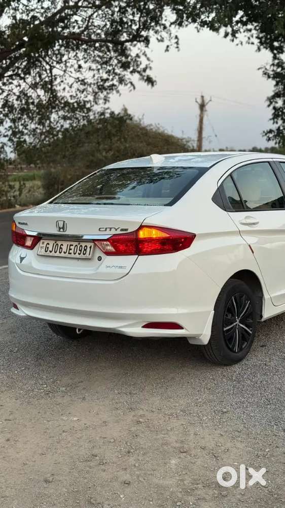 Honda City 2015 Petrol Manual