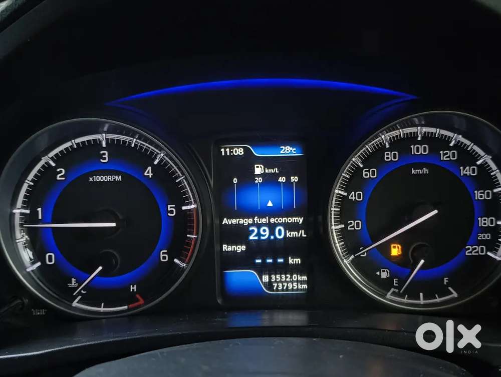 Maruti Suzuki Baleno 2017 Diesel Good Condition