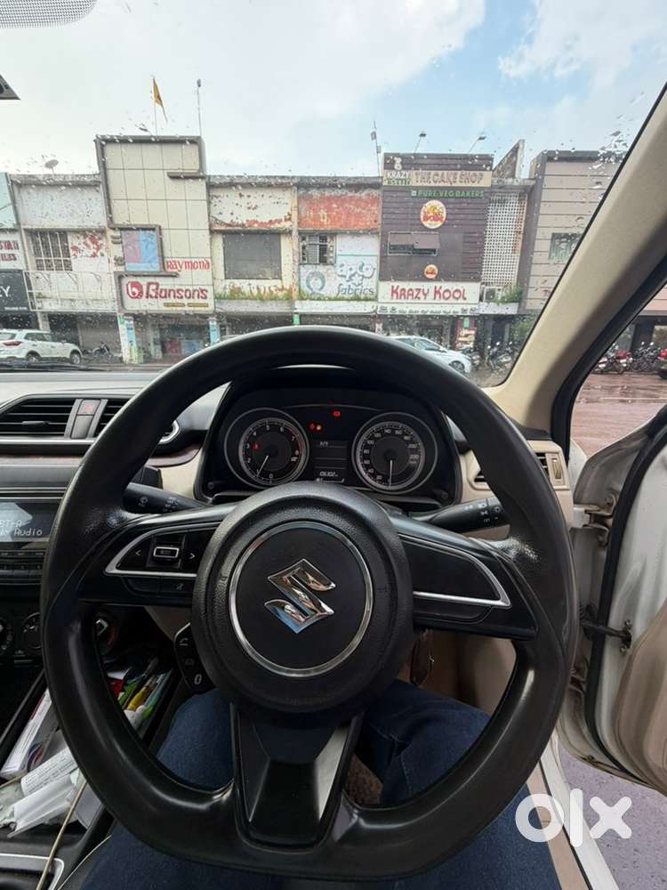 2019 Maruti Dzire Petrol