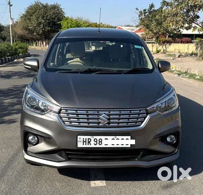 Maruti Suzuki Ertiga, 2022, Cng & Hybrids