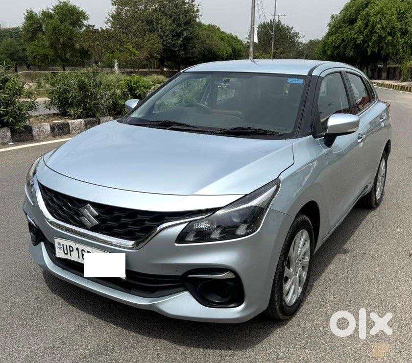 Maruti Suzuki Baleno Zeta, 2023, Petrol