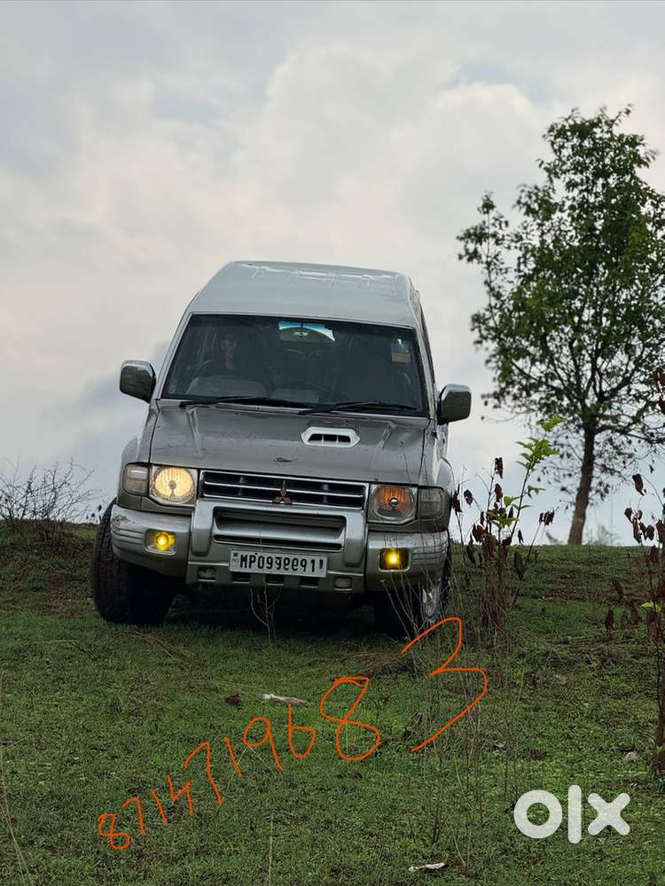 Mitsubishi Pajero Diesel 2010
