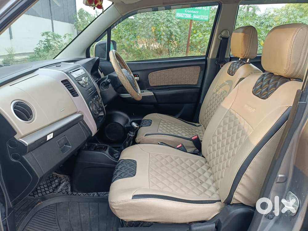 Maruti Suzuki Wagon R Vxi, 2013, Petrol
