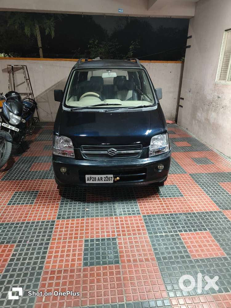 Wagon R 2006 Lxi Bsiii