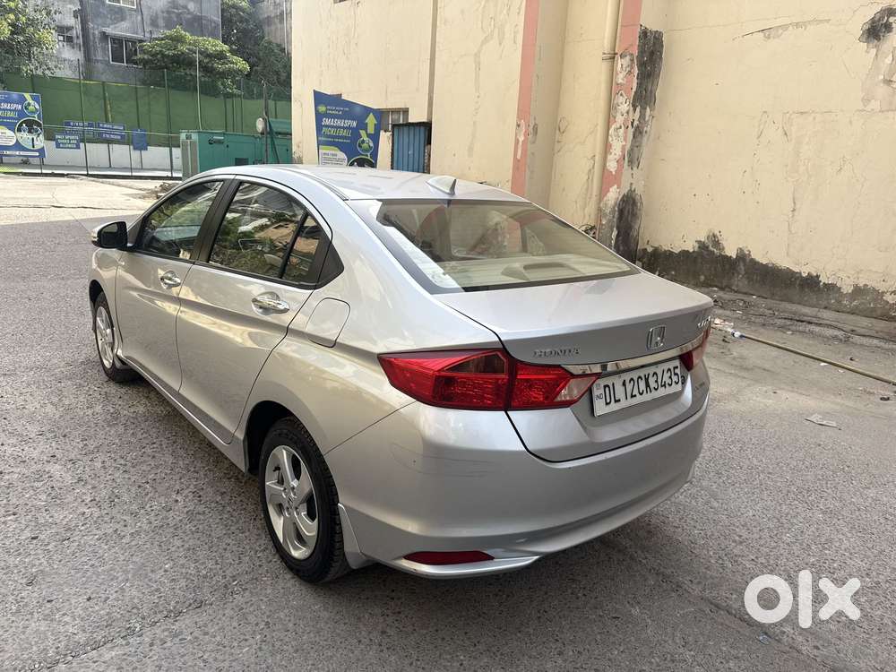 Honda City 2008-2011 1.5 V Mt, 2016, Petrol