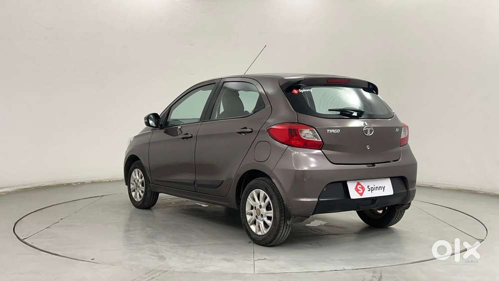 Tata Tiago Xz, 2018, Petrol