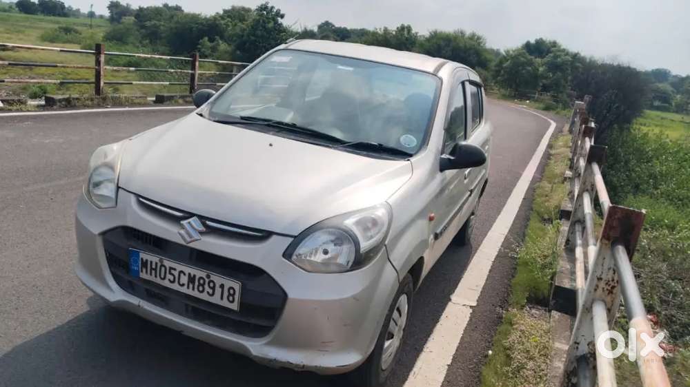 Maruti Suzuki Alto 2016 With Cng Hybrid