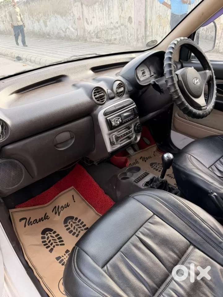 Hyundai Santro Xing Gls, 2012, Petrol