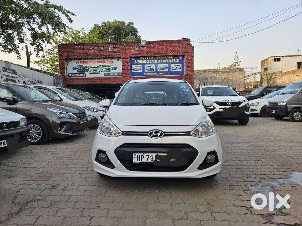 Hyundai Grand I10 2013-2016 Sportz, 2014, Petrol