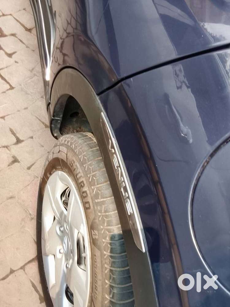 Hyundai Venue S 1.2 Petrol, 2020, Petrol