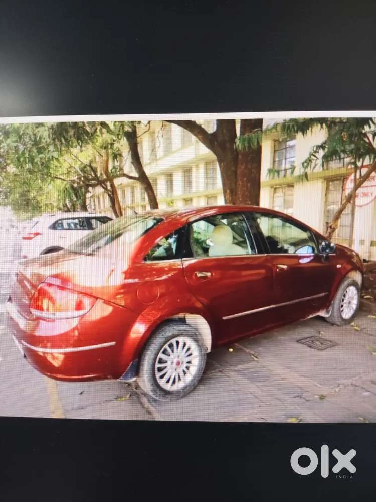 Fiat Linea 2011 Petrol Well Maintained