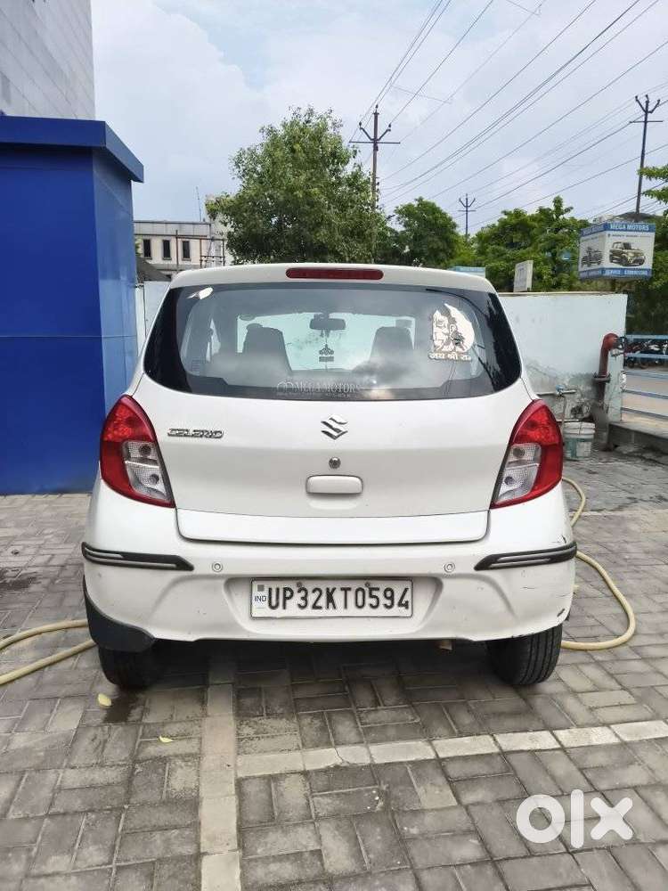 Maruti Suzuki Celerio Vxi, 2019, Petrol
