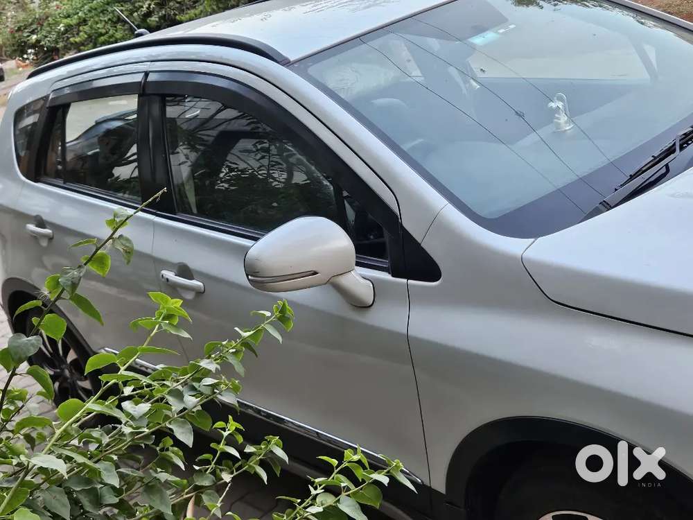 Maruti Suzuki S-cross 2021 Petrol Well Maintained