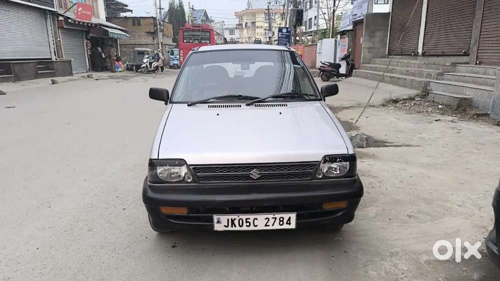 Maruti Suzuki 800 Std 2011, 71000 Km Driven