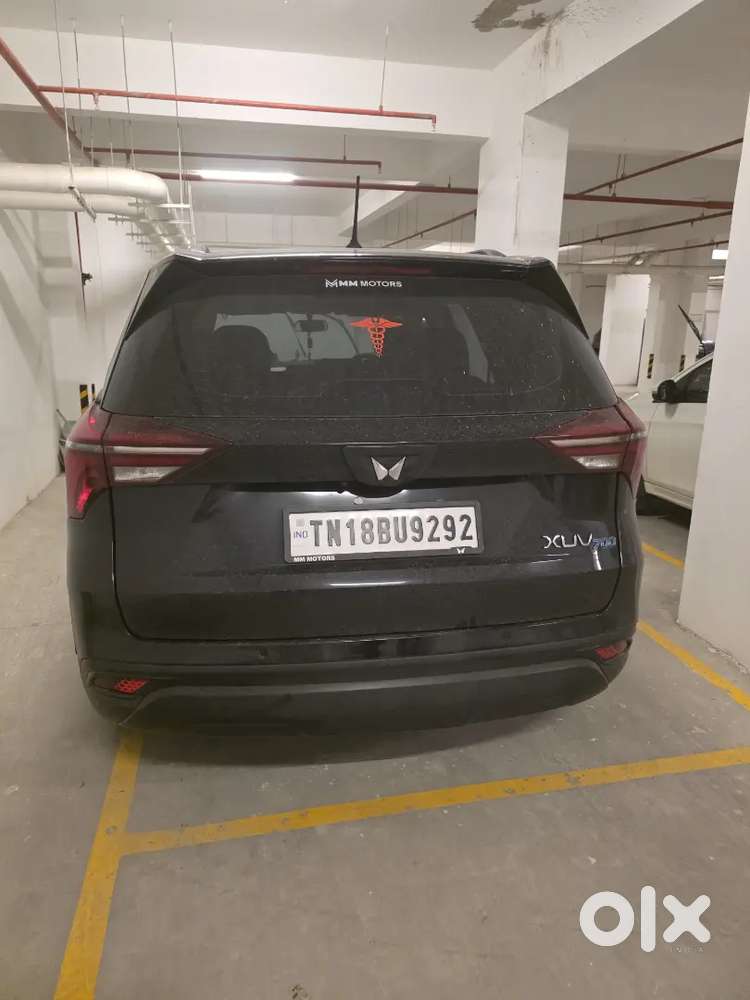 Mahindra Xuv700 Diesel Mt 2025