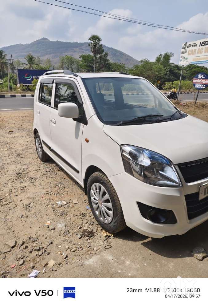 Maruti Suzuki Wagon R 1.0 Vxi Limited Edition, 2014, Petrol