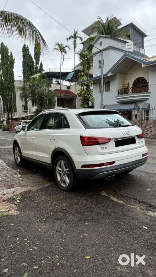 Audi Q3 2.0 30 Tdi Premium Fwd, 2018, Petrol