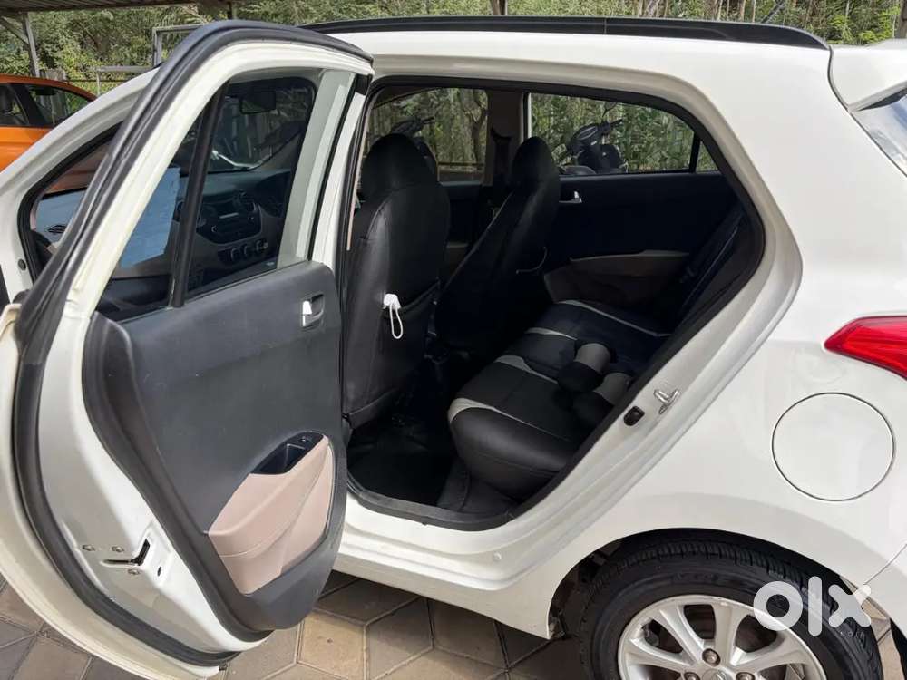 Hyundai Grand I10 2014 Petrol