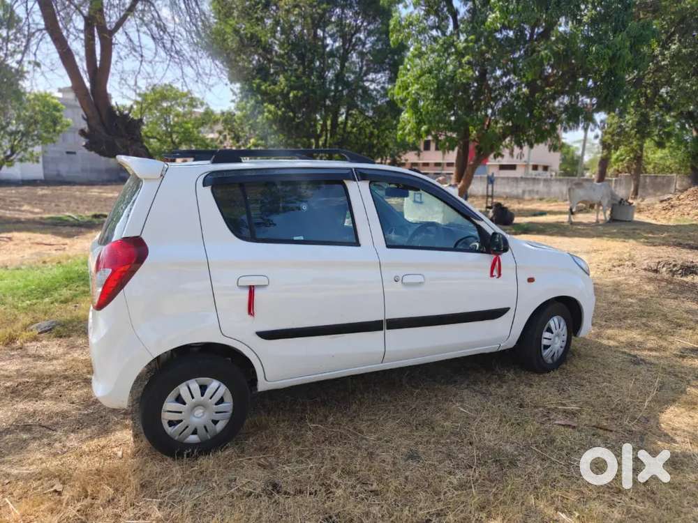 Maruti Suzuki Alto 800 2017 Petrol Well Maintained