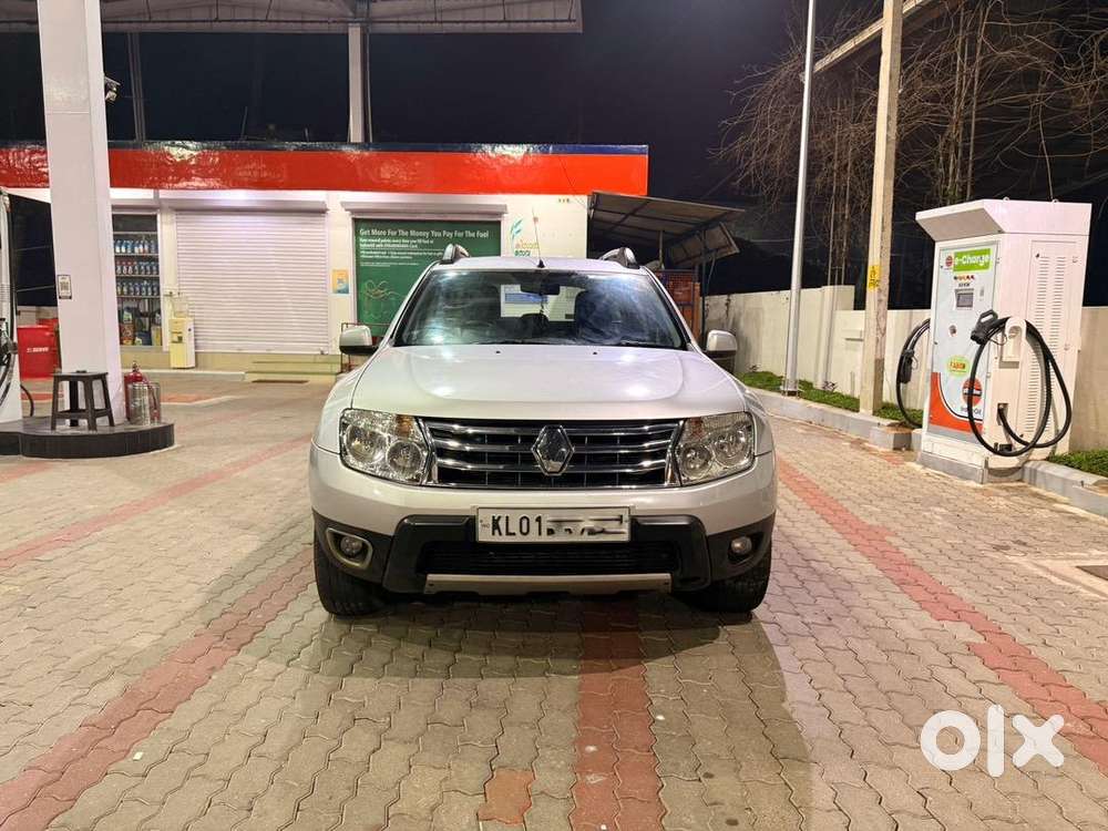 Renault Duster 2012 Diesel Well Maintained