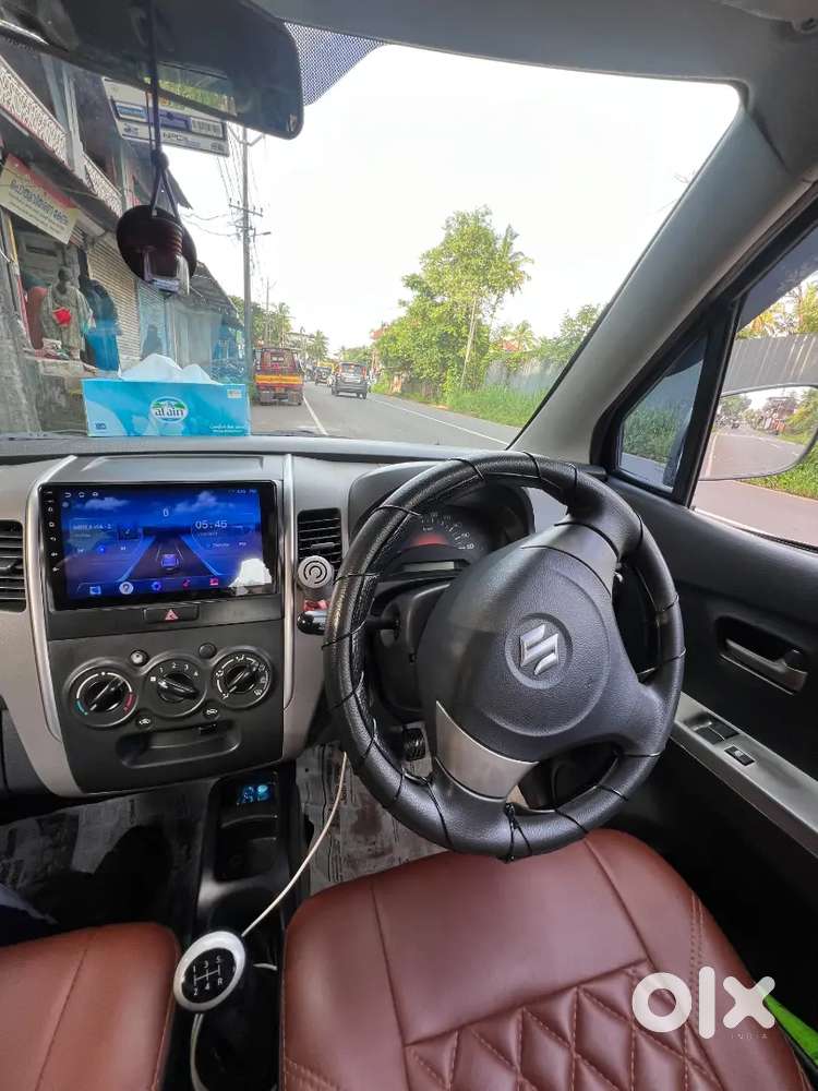 Maruti Suzuki Wagon R 2011 Lxi