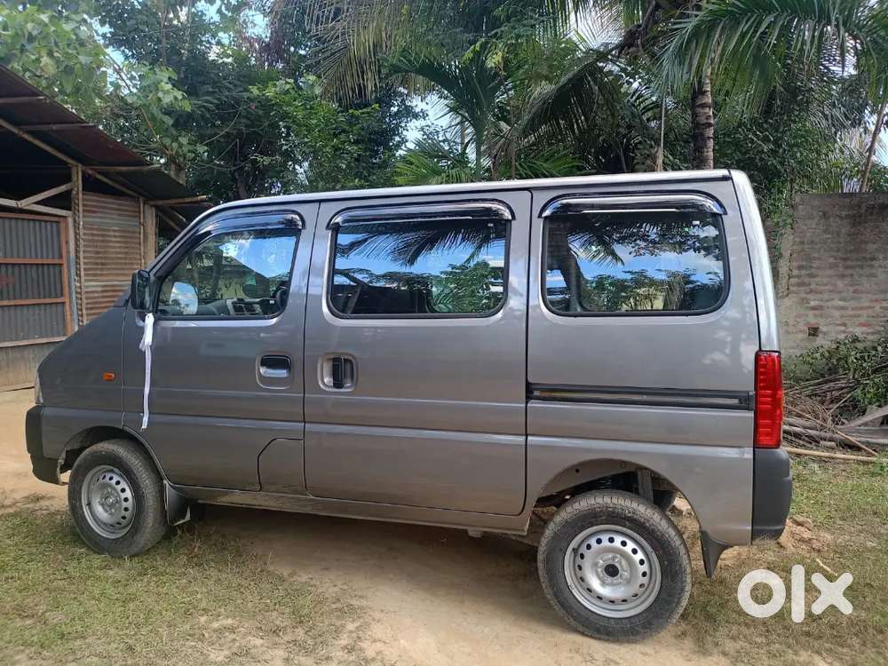 Maruti Suzuki Eeco 2024