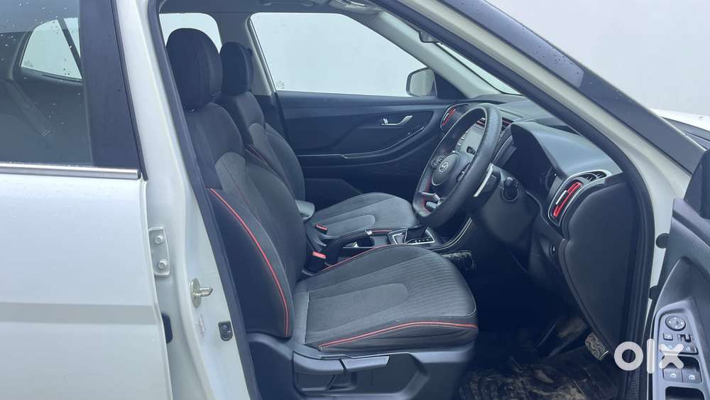 Hyundai Creta 1.4 S Plus Turbo Dct, 2022, Petrol