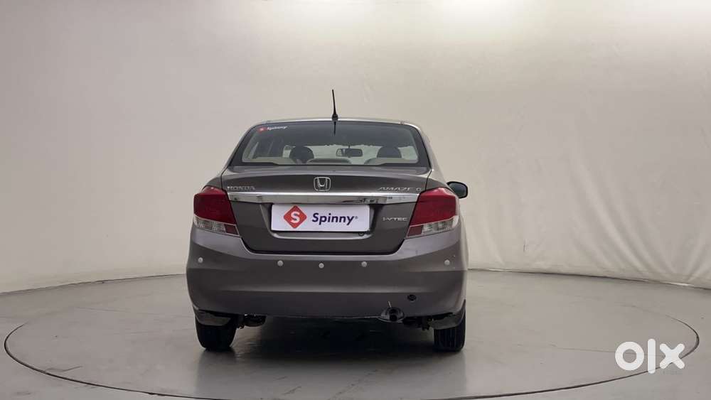Honda Amaze S I-vtec, 2014, Petrol