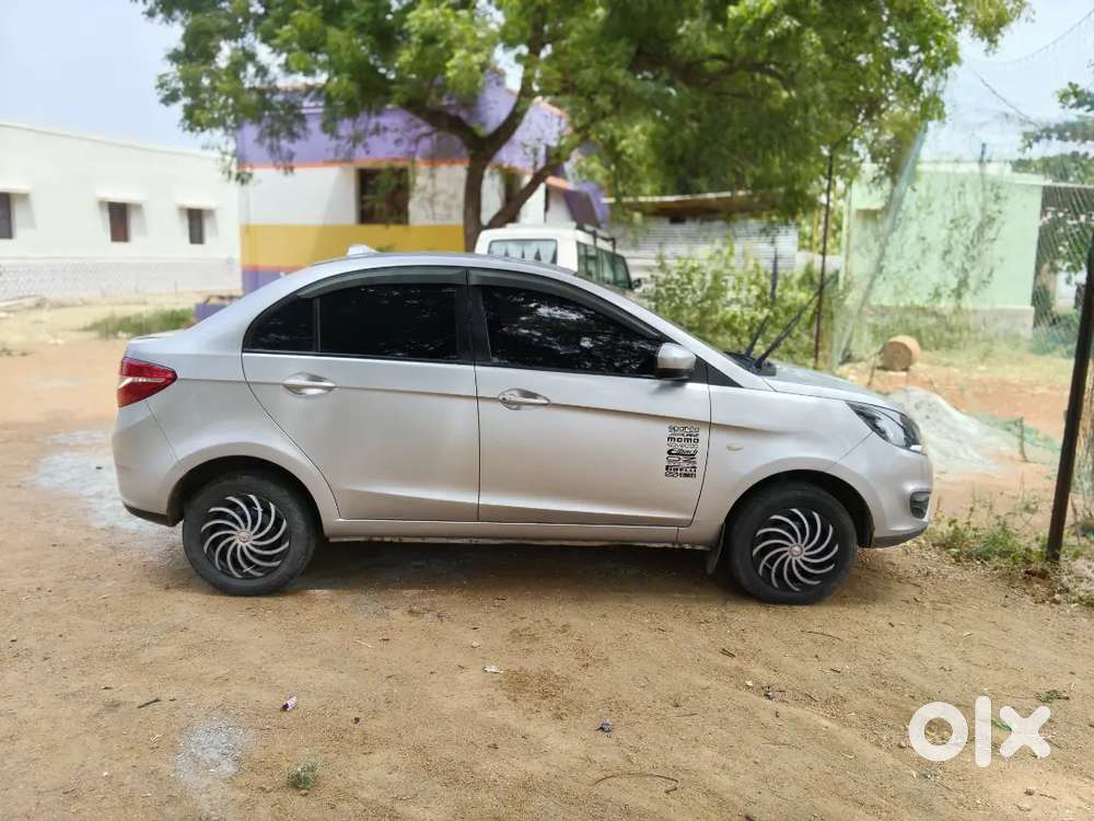 Tata Zest 2017 Diesel Good Condition