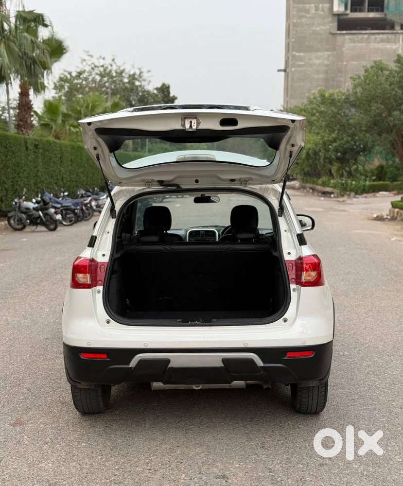 Maruti Suzuki Brezza Vdi, 2019, Diesel